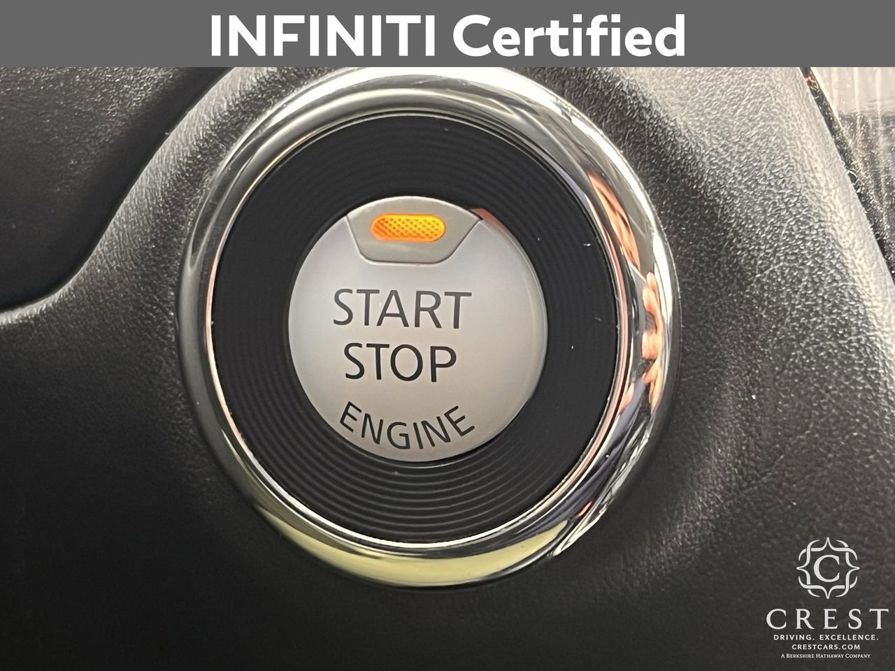 Certified 2019 INFINITI QX60 Luxe w/ Essential Package image 36