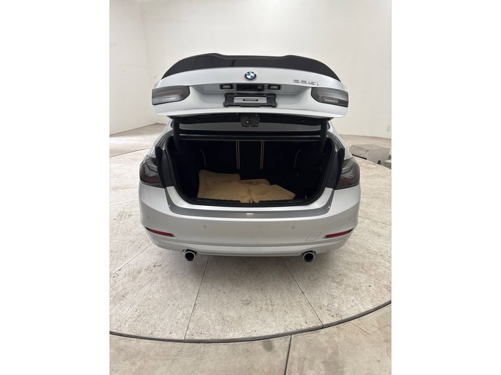 Used 2015 BMW 335i Sedan RWD image 25