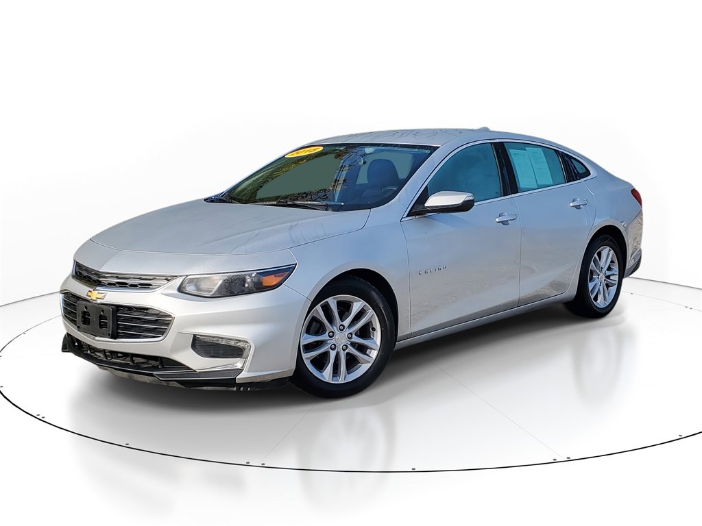 Used 2018 Chevrolet Malibu LT