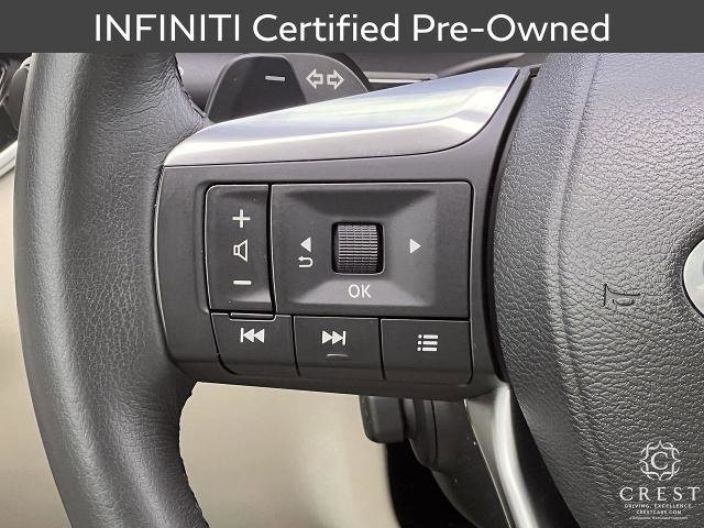 Certified 2023 INFINITI QX60 Luxe w/ Cargo Package AWD/4WD image 15