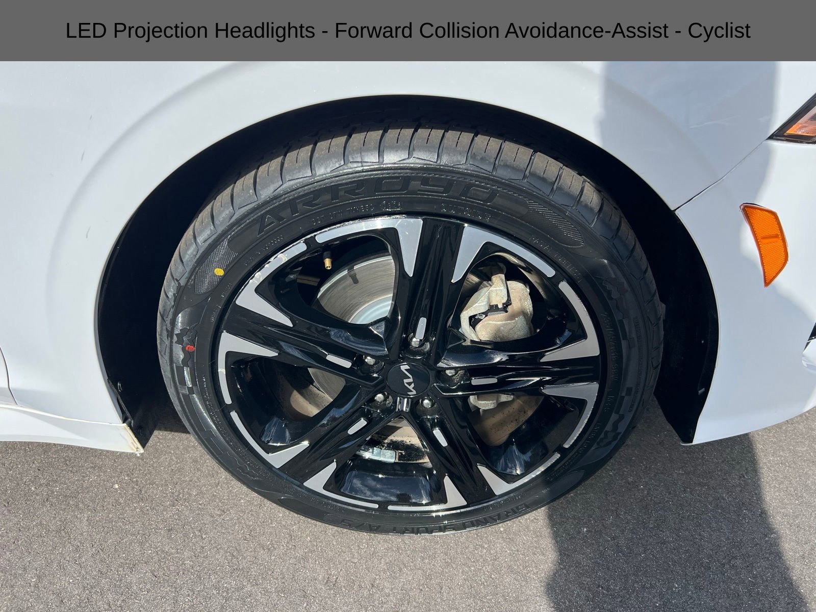 Used 2022 Kia K5 GT-Line w/ GT-Line FWD Premium Package image 15