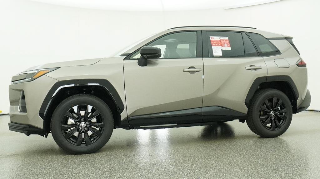 New 2026 Toyota RAV4 SE AWD/4WD image 4