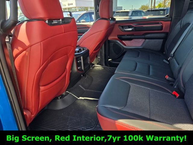 Certified 2026 RAM 1500 Rebel w/ Bed Utility Group image 20
