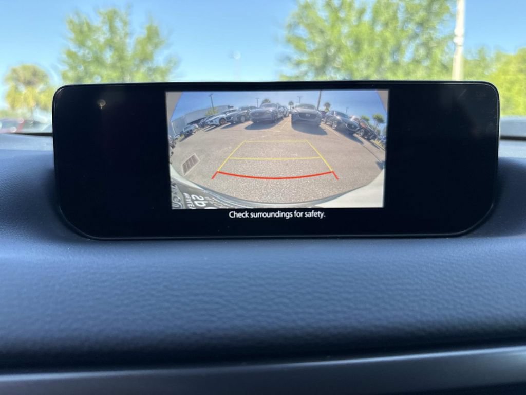 Certified 2025 MAZDA CX-50 AWD 2.5 Hybrid w/ Weather Package image 37