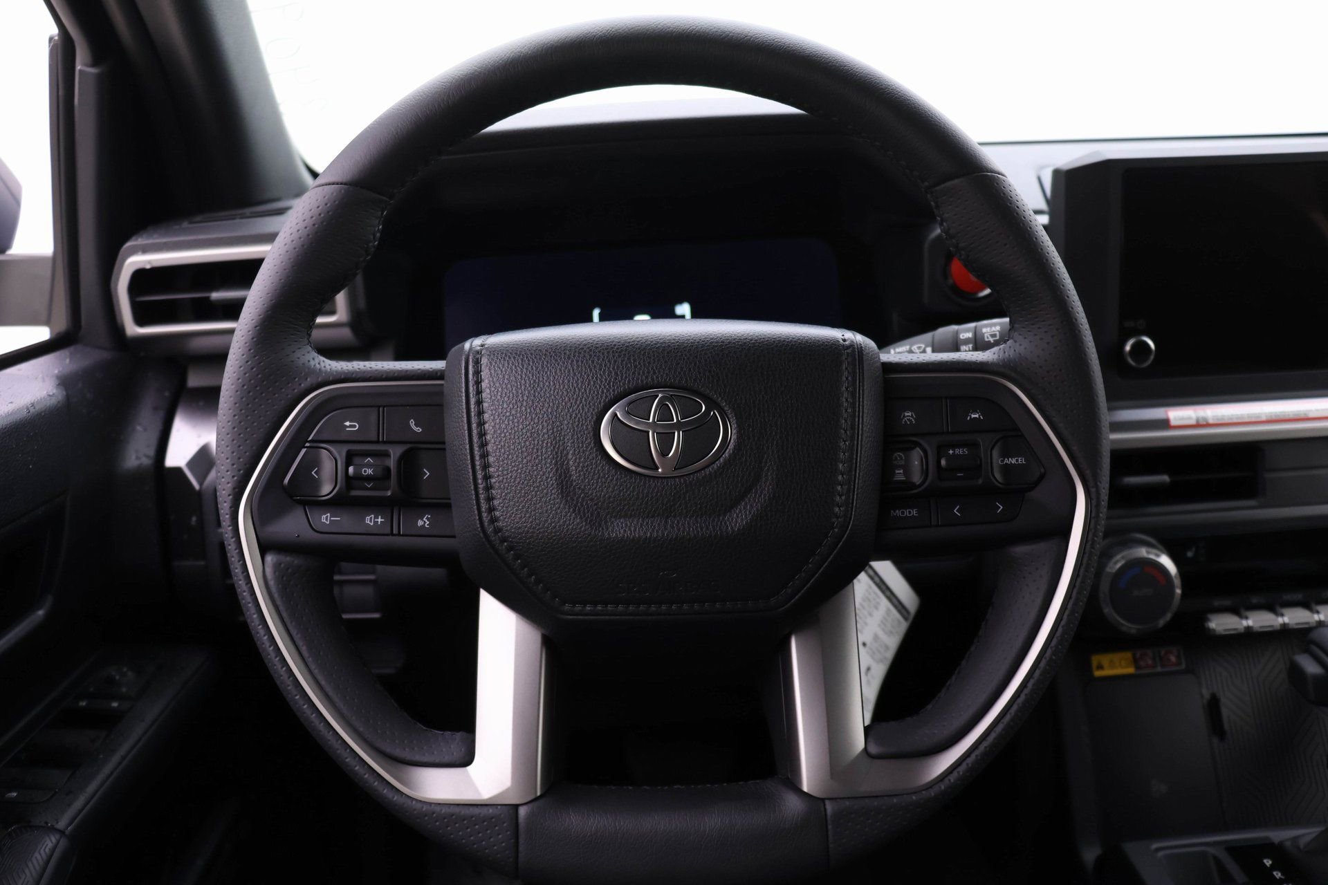 New 2025 Toyota 4Runner TRD Off-Road image 12