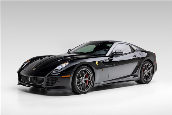 Used 2011 Ferrari 599 GTO RWD image 2