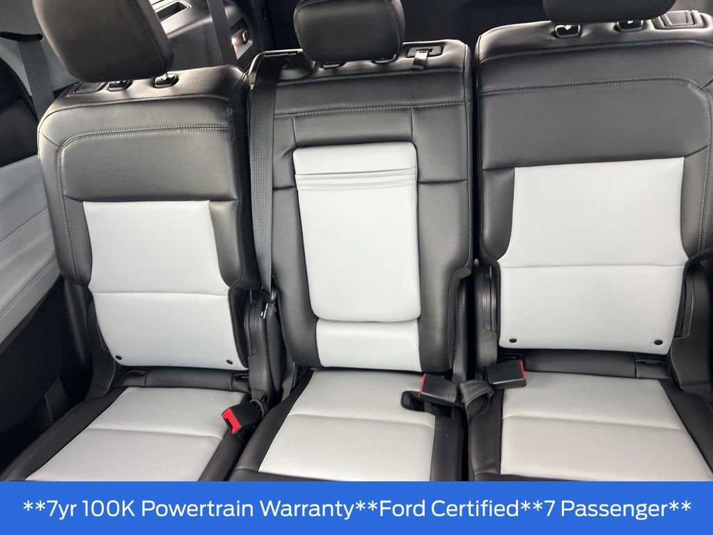Used 2022 Ford Explorer XLT w/ Equipment Group 202A image 28