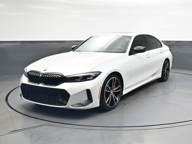 Used 2023 BMW 330i Sedan w/ M Sport Package RWD image 9