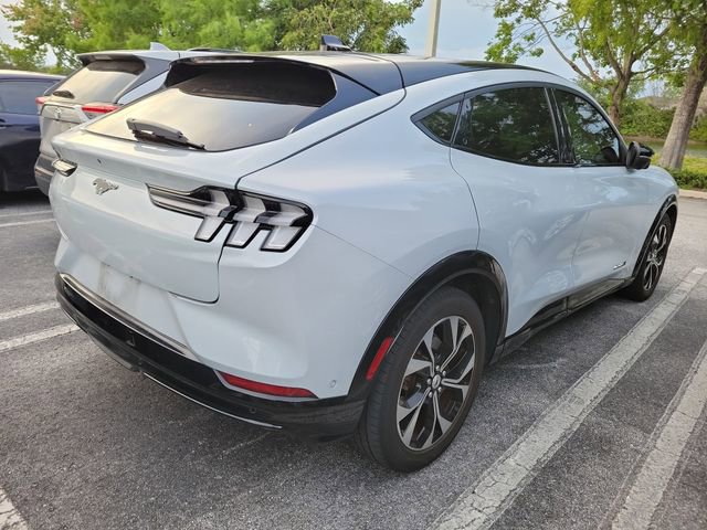 Used 2022 Ford Mustang Mach-E Premium RWD image 3