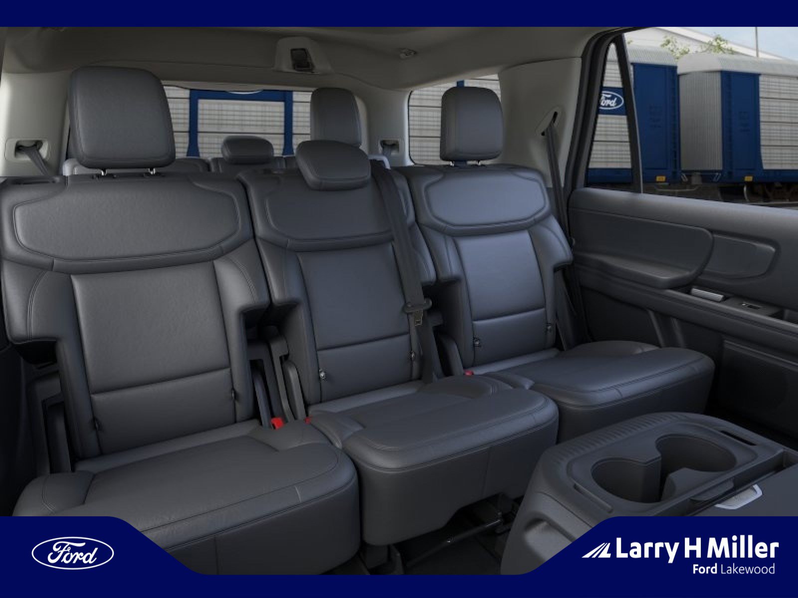 New 2026 Ford Expedition Active image 11