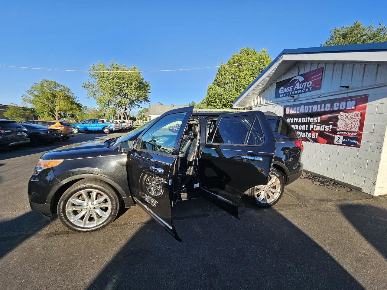 Used 2013 Ford Explorer XLT FWD image 25