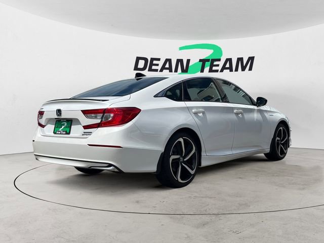Used 2022 Honda Accord Sport image 8