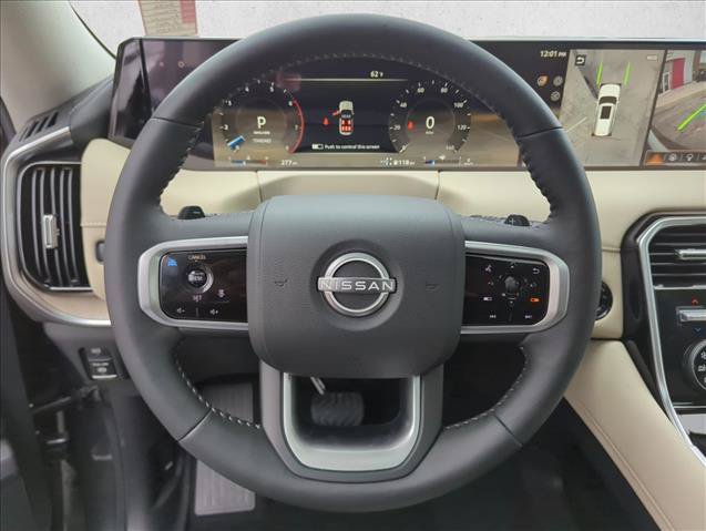New 2026 Nissan Armada Platinum AWD/4WD image 22