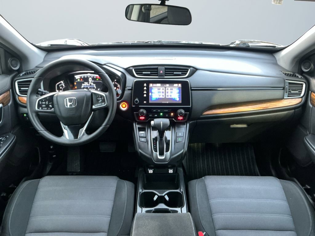 Used 2022 Honda CR-V EX image 11