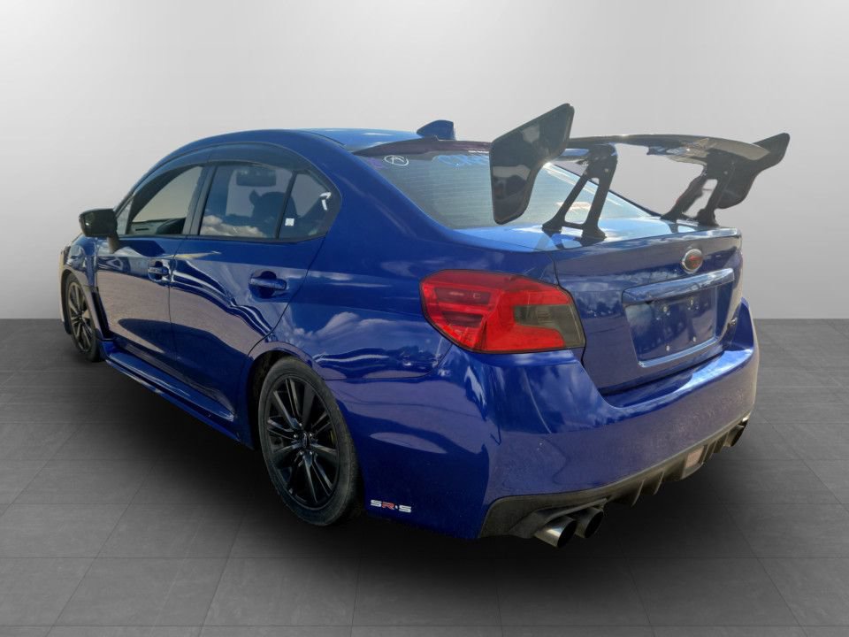 Used 2015 Subaru WRX AWD/4WD image 6