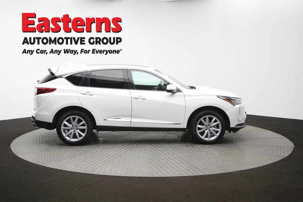 Used 2024 Acura RDX SH-AWD image 46