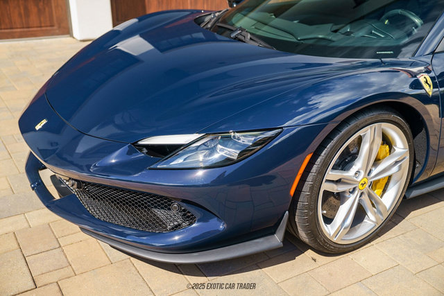 Used 2025 Ferrari 296 GTS image 53