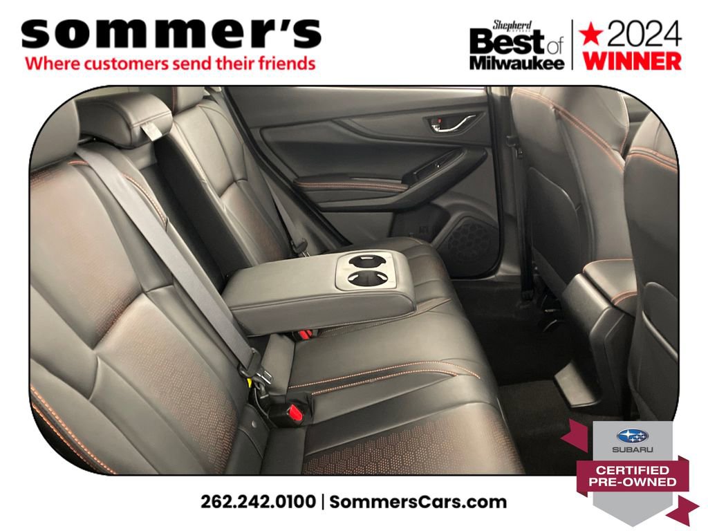 Certified 2023 Subaru Crosstrek 2.5i Limited image 28