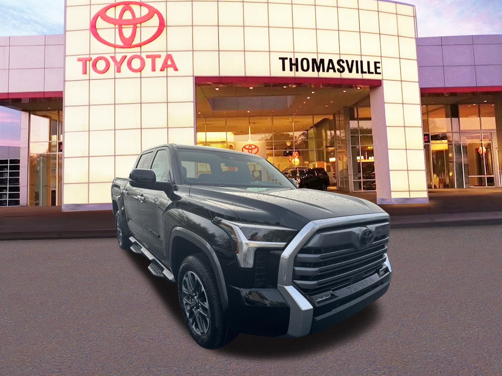 New 2025 Toyota Tundra Limited AWD/4WD image 3