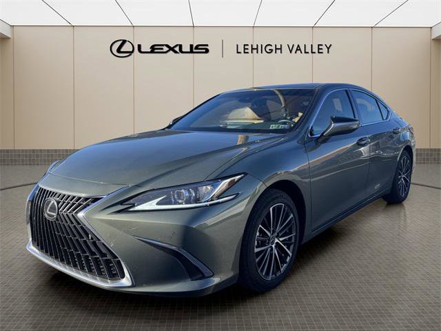 Certified 2025 Lexus ES 300h w/ Premium Package image 1