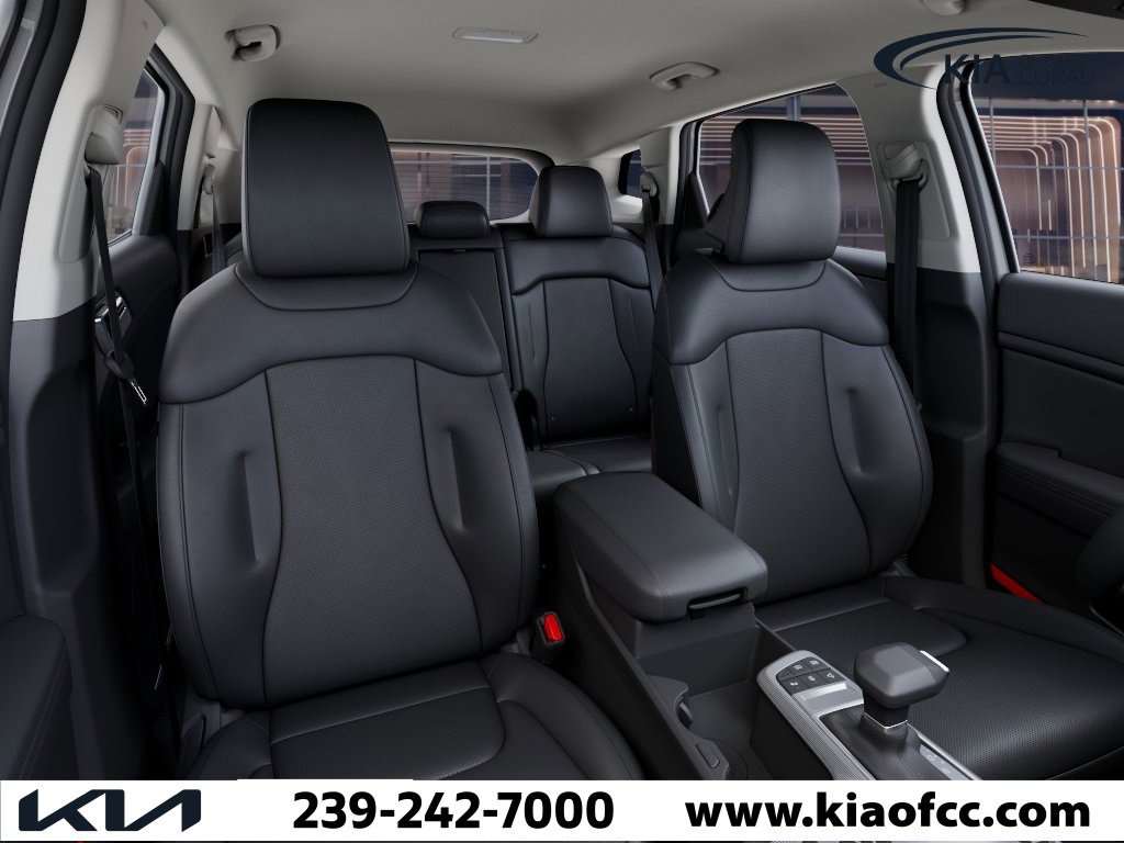 New 2026 Kia Sportage EX image 15