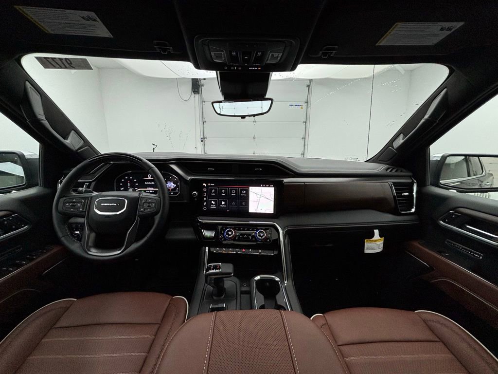 New 2025 GMC Sierra 1500 Denali Ultimate image 2