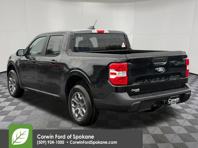 New 2026 Ford Maverick XLT w/ Equipment Group 301A image 13