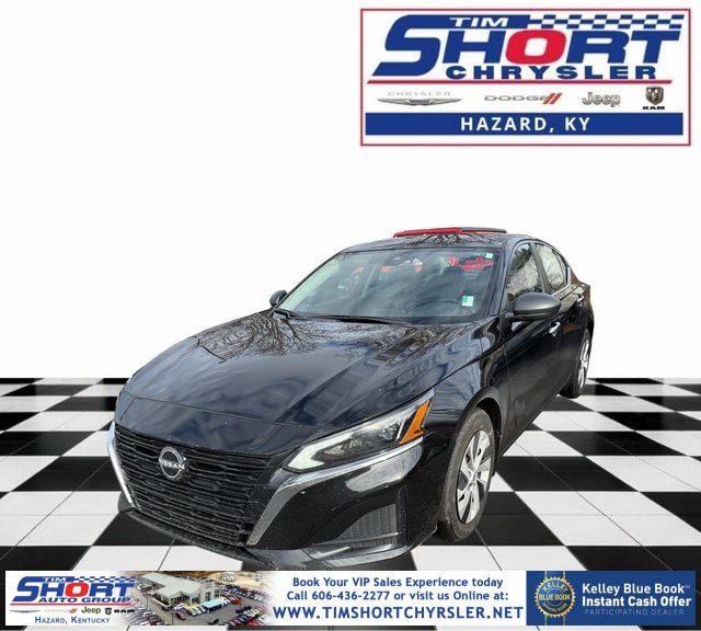 Used 2024 Nissan Altima 2.5 S image 1