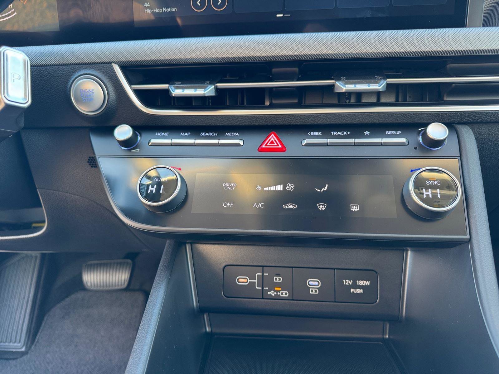 New 2026 Hyundai Sonata Blue image 19