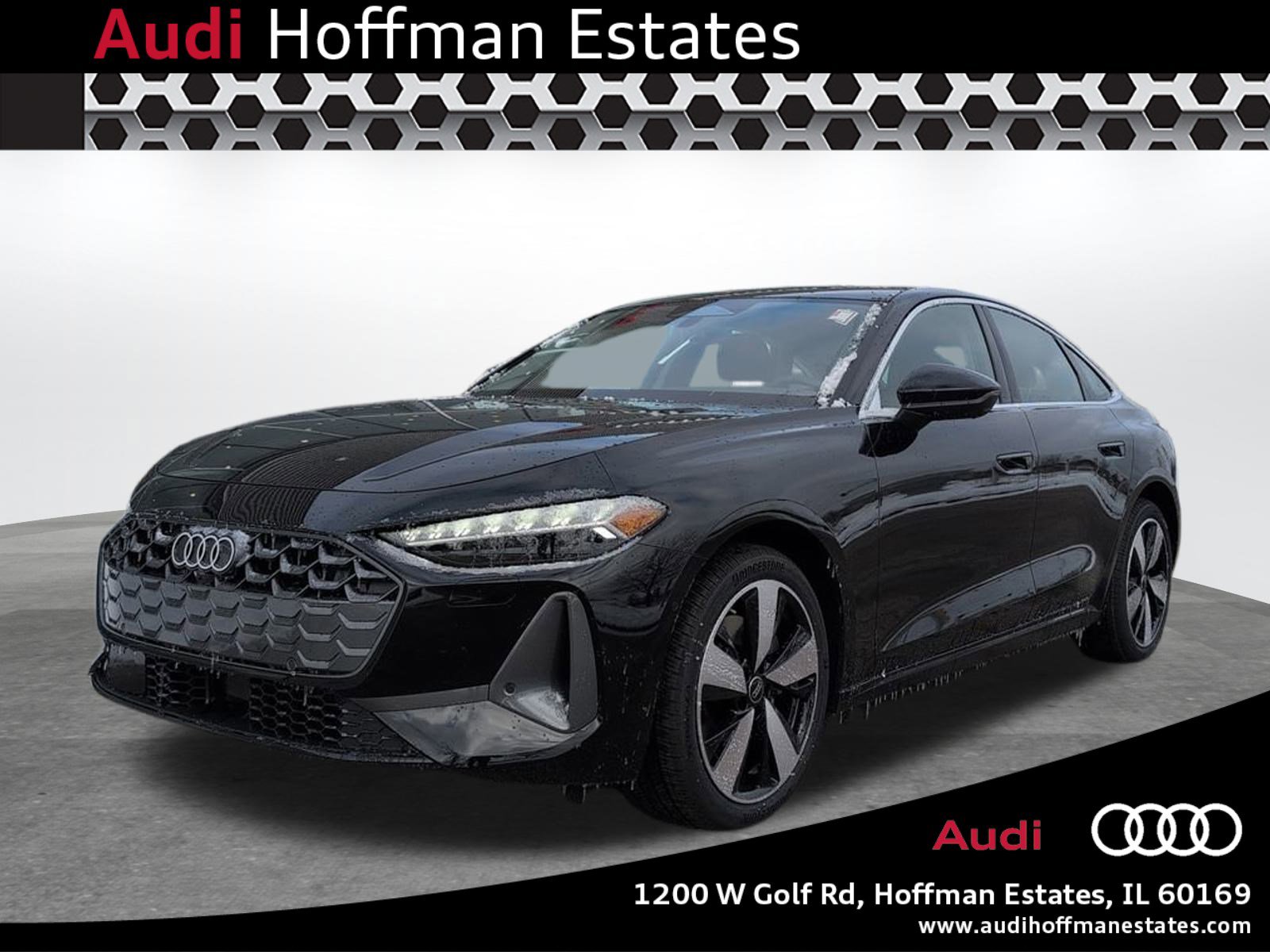 New 2025 Audi A5 2.0T Premium Plus Sedan