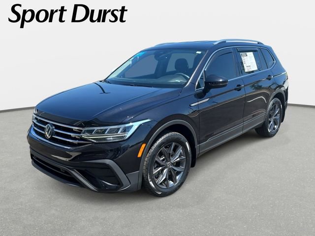 Used 2023 Volkswagen Tiguan SE