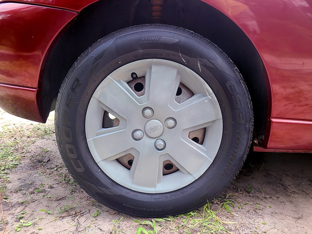 Used 2007 Ford Focus SE image 9