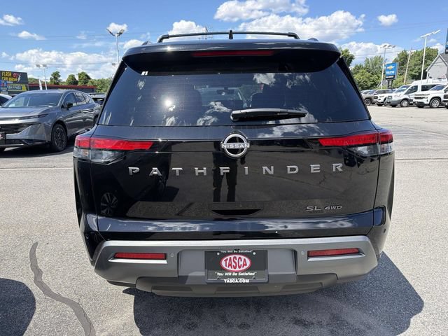 New 2026 Nissan Pathfinder SL AWD/4WD image 6