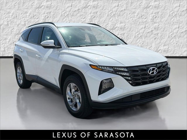 Used 2022 Hyundai Tucson SEL w/ Cargo Package AWD/4WD image 1