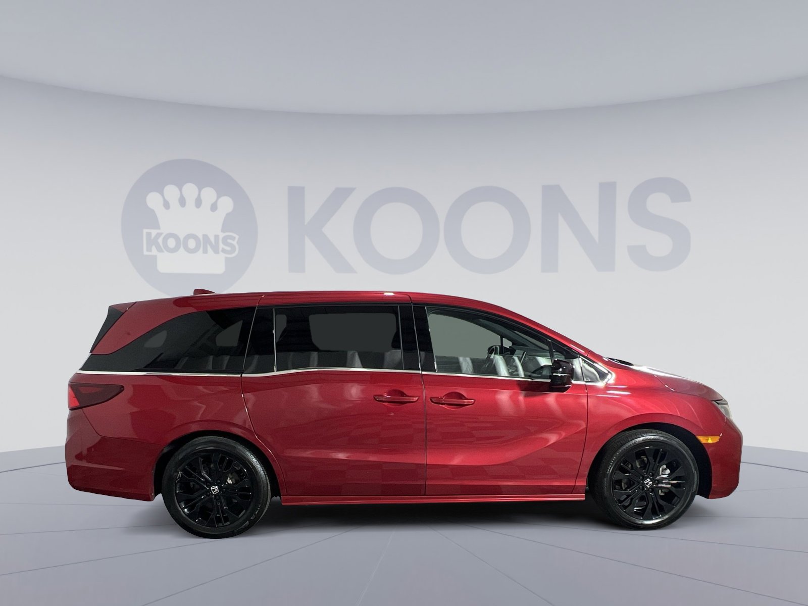 Used 2025 Honda Odyssey Sport-L image 8