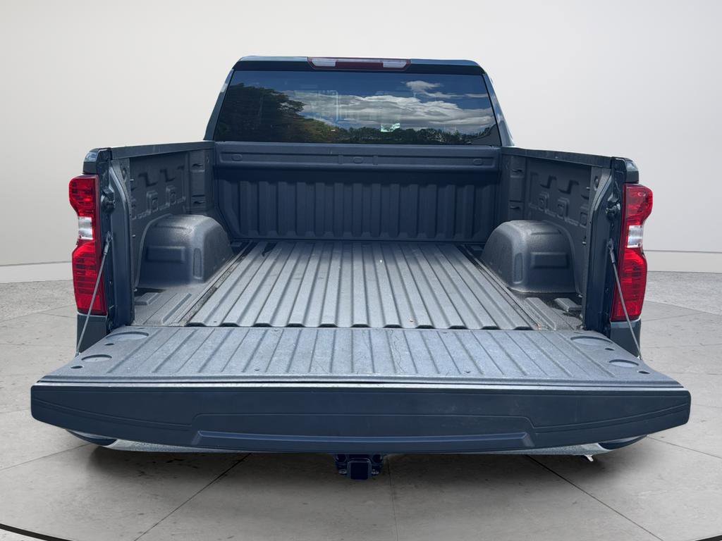 Certified 2022 Chevrolet Silverado 1500 LT AWD/4WD image 19