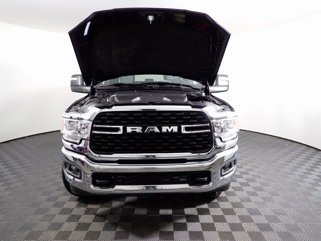Used 2024 RAM 2500 Big Horn image 13