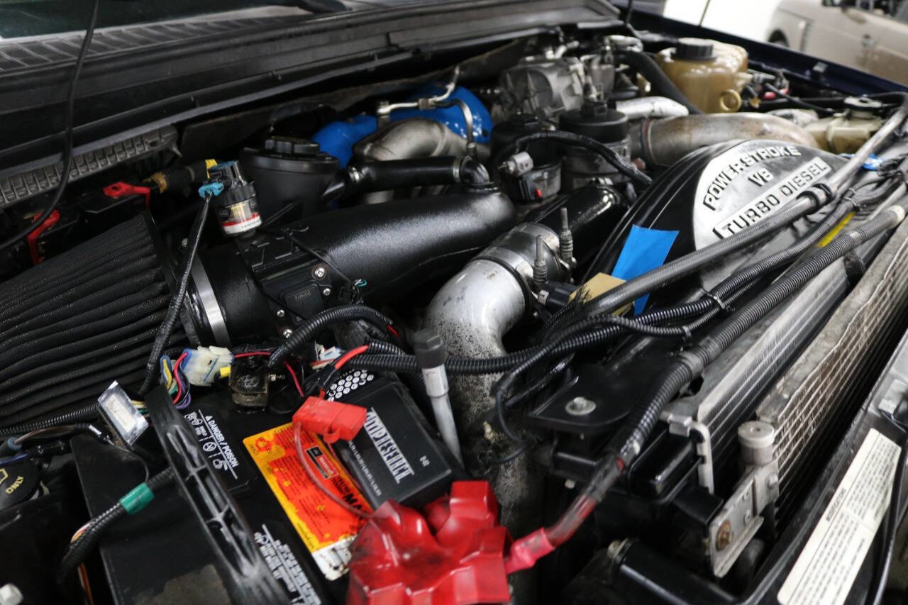 Used 2008 Ford F250 Lariat image 96