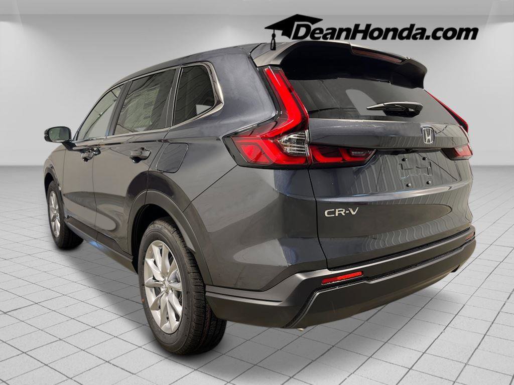New 2026 Honda CR-V EX image 3