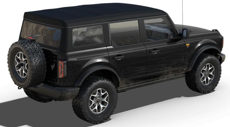 New 2025 Ford Bronco Badlands AWD/4WD image 47