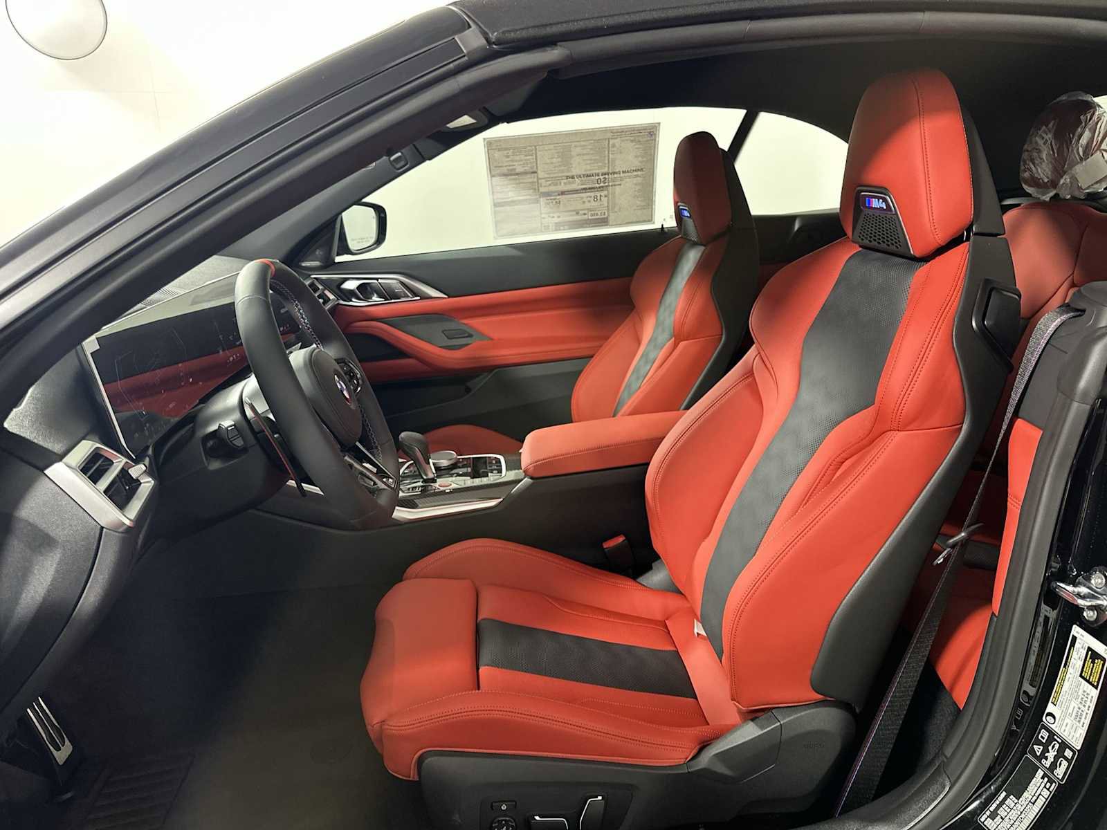 New 2026 BMW M4 xDrive Competition image 11