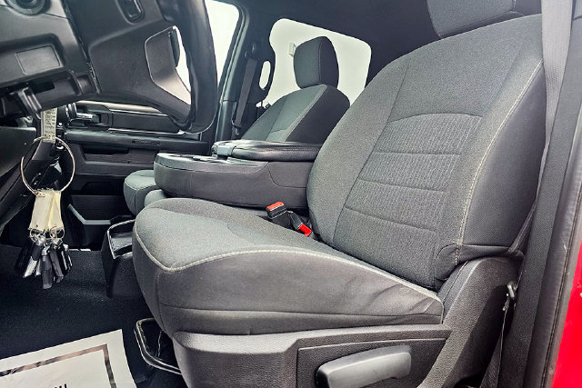 Used 2022 RAM 1500 Warlock AWD/4WD image 20