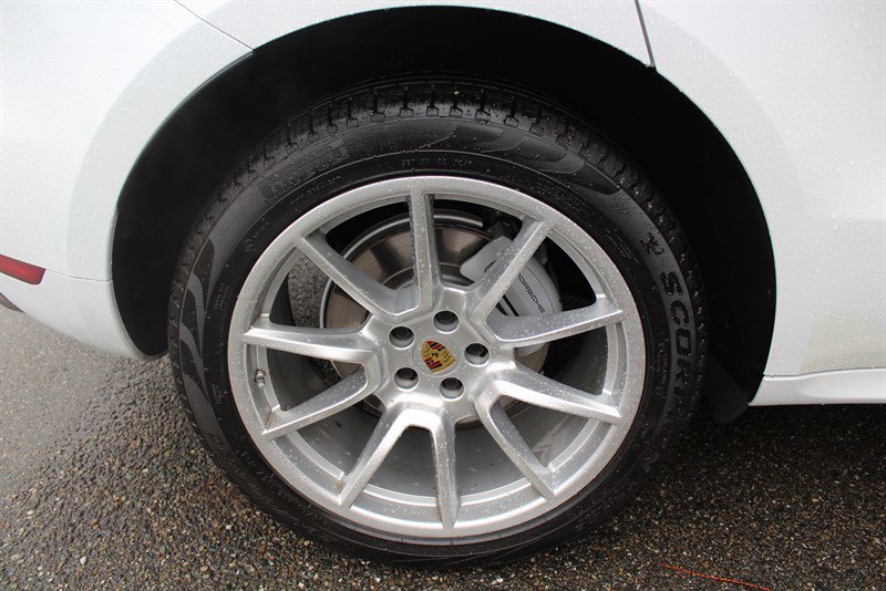 Used 2017 Porsche Macan S AWD/4WD image 34