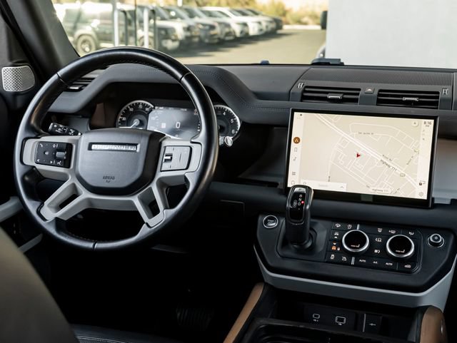 Certified 2023 Land Rover Defender 130 SE AWD/4WD image 21