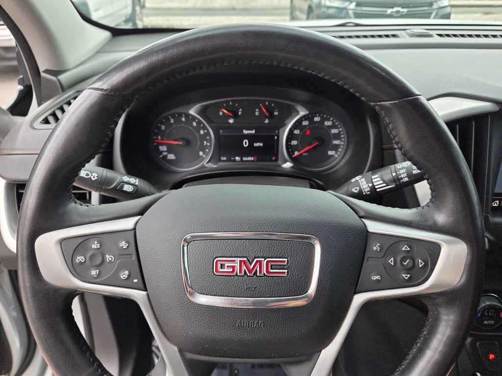 Certified 2021 GMC Terrain SLT w/ Elevation Edition image 30