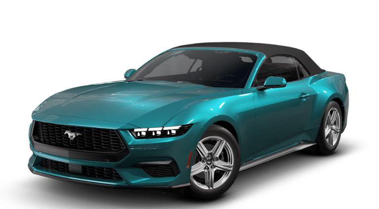New 2026 Ford Mustang Premium image 1