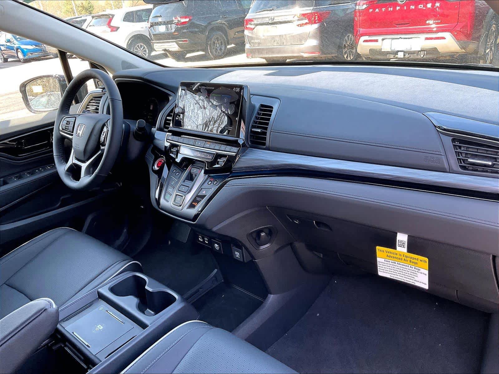 New 2026 Honda Odyssey Elite image 10