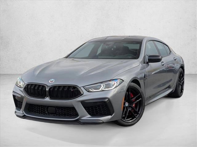 Used 2023 BMW M8 Gran Coupe xDrive Competition