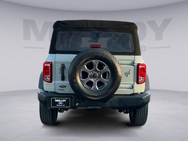 Certified 2022 Ford Bronco Big Bend image 4