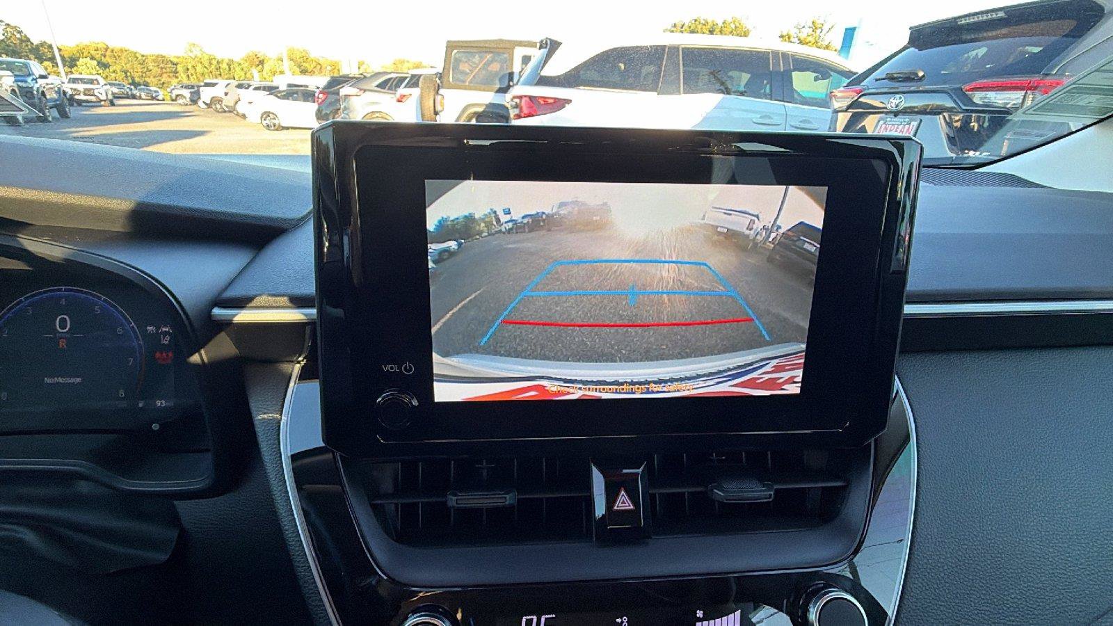 Used 2026 Toyota Corolla LE FWD image 32